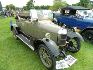 Classic on Show Stokesley 2023