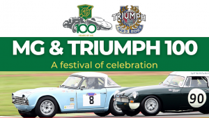 MG & Triumph 100