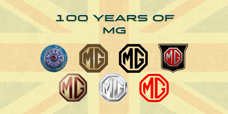 MG 100 Celebrations at Simeone