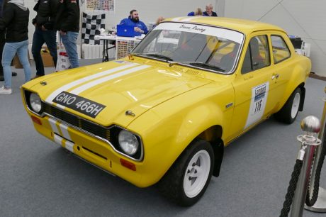 Ford RS 1600