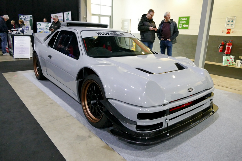 Ford RS 200 Modified