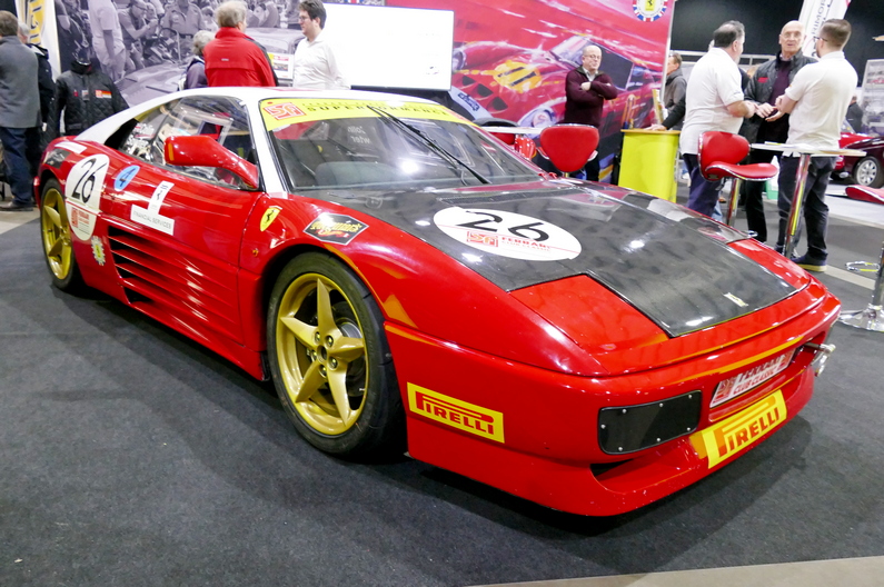 Ferrari 348 Coupe