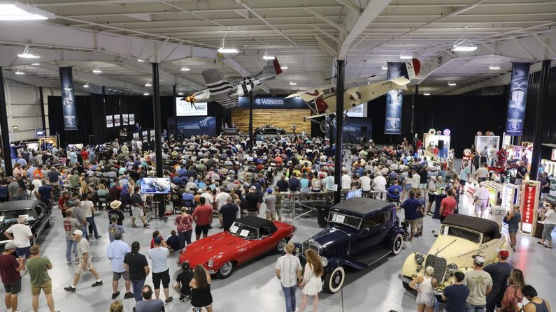 Worldwide Auctions Enthusiasts Auction 2023