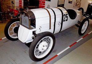 1931 DKW F1 Monoposto Racer