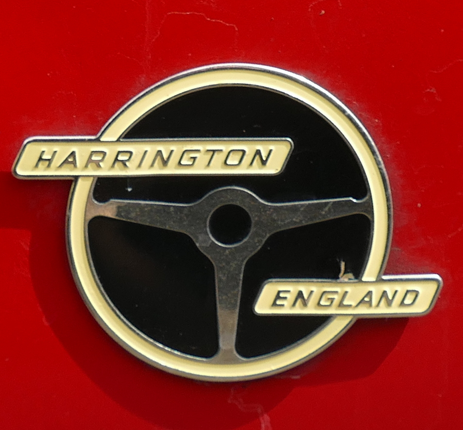 Harrington Badge