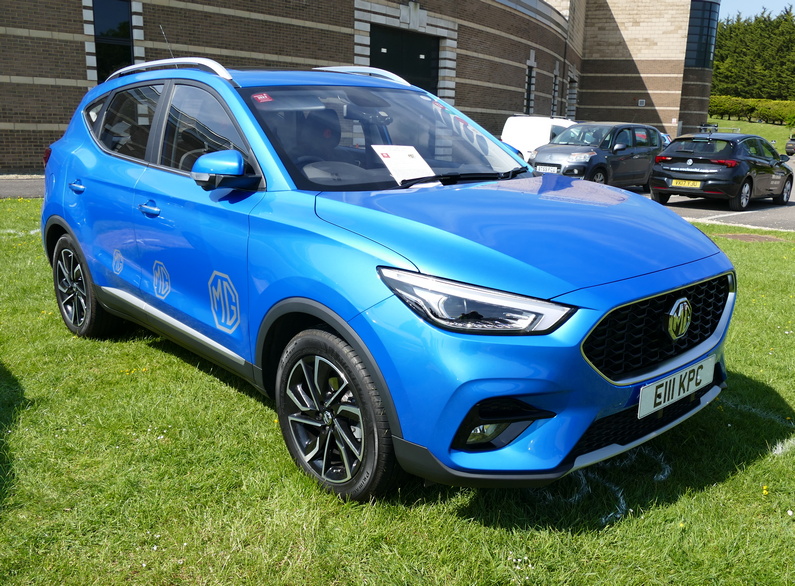 2022 MG ZS T - GDI Exclusive SUV