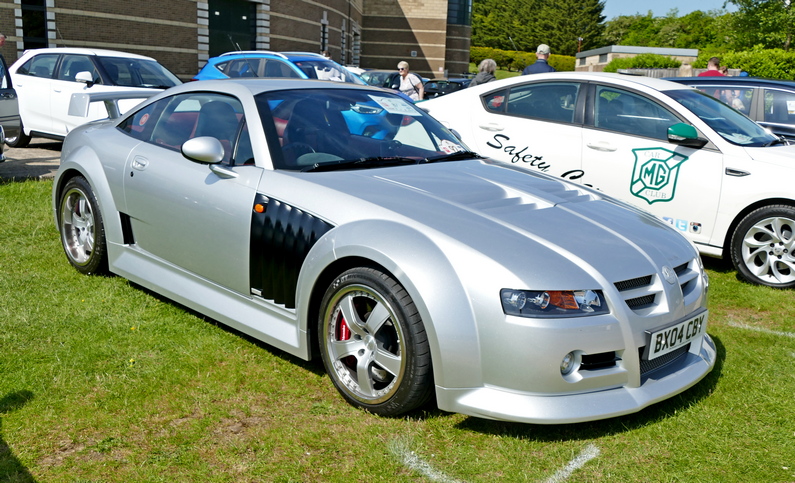 2005 MG X Power SV-R