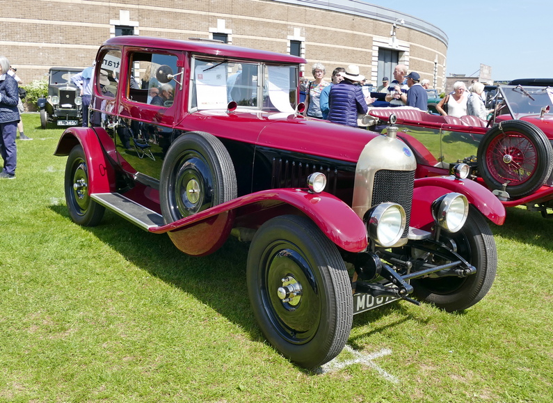 1925 MG Bullnose 14/28