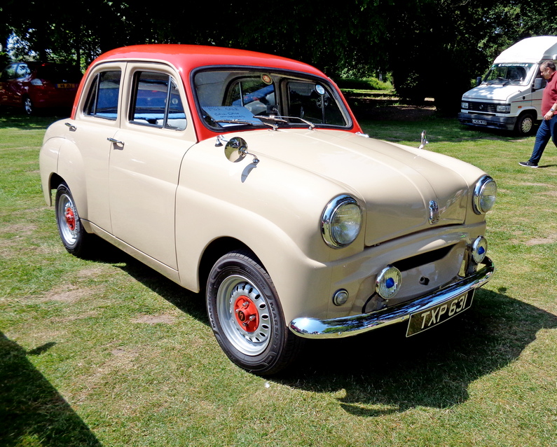 1950s Standard 8
