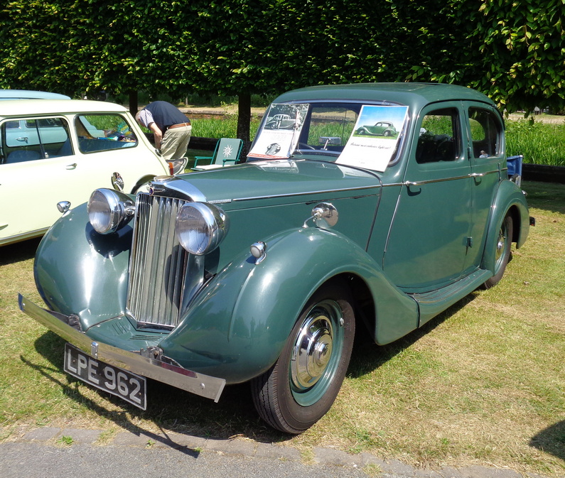1947 Sunbeam Talbot Ten