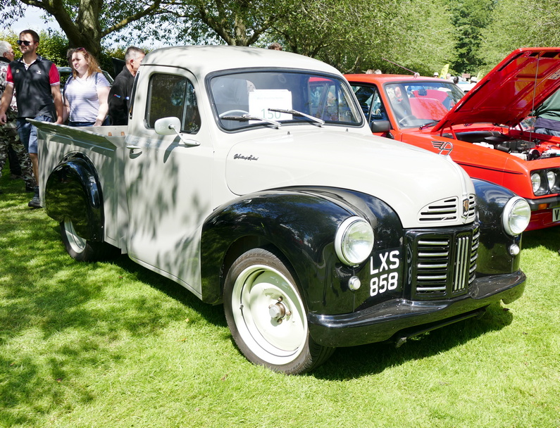 1950s Austin A40 Pickup