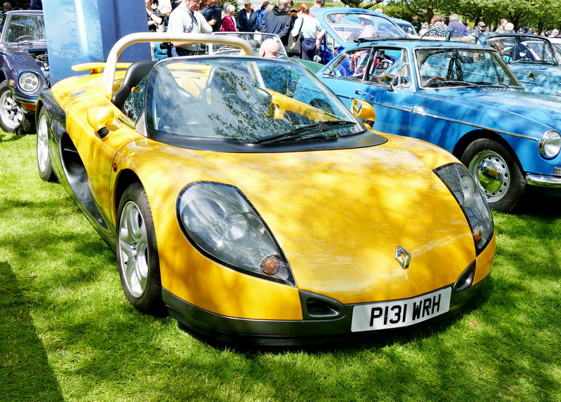 1990s Renault Sport Spider