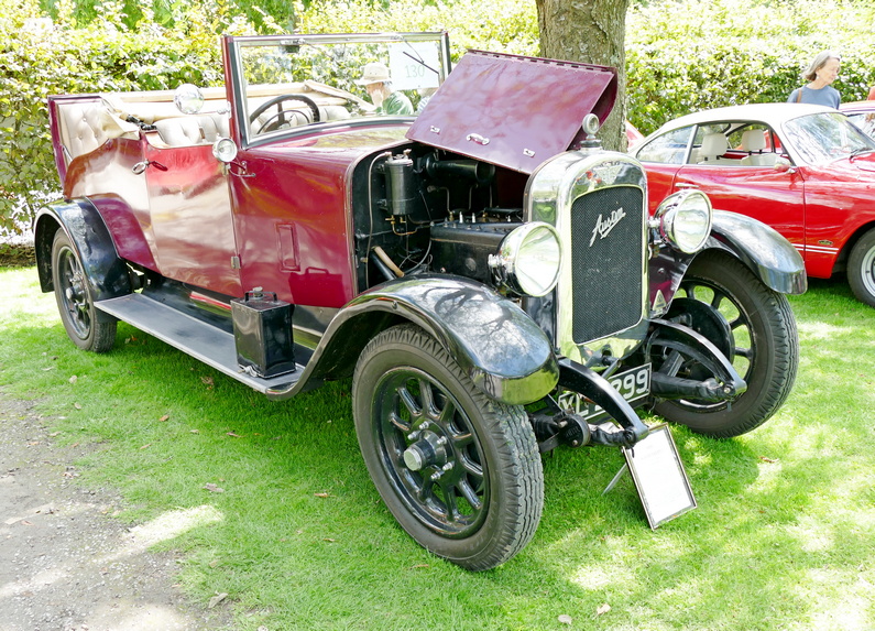 1926 Austin 20 Two Seater