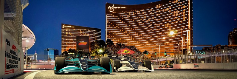 Las Vegas Grand Prix Auction 2023