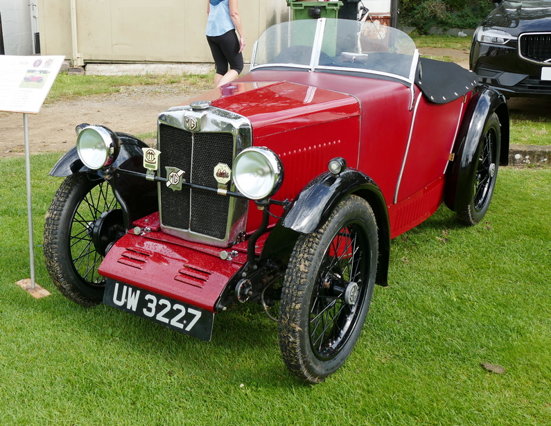 1929 MG 'M'
