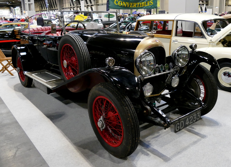 1925 Bentley 3Ltr.
