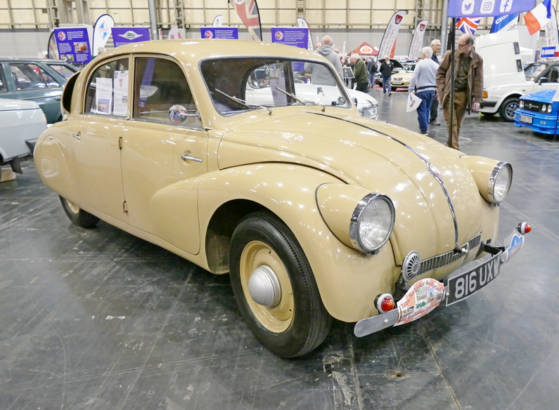 1938 Tatra T97