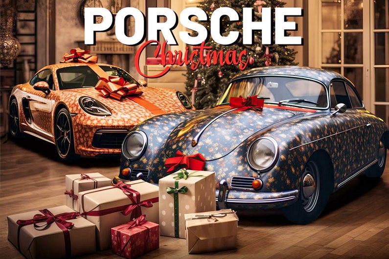Porsche Christmas