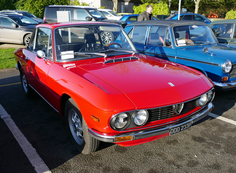 1975/76 Lancia Fulvia 3