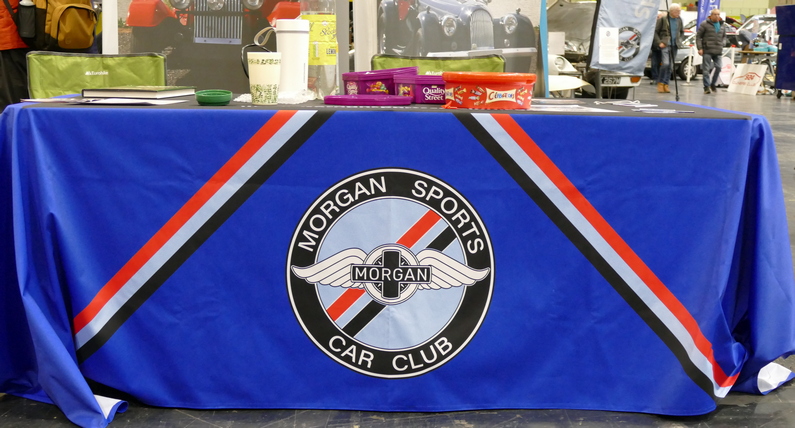 Morgan Sports Car Club